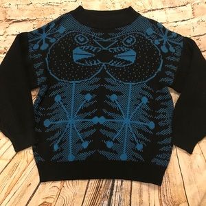 Vintage T.Q. 1980s 100% Acrylic Sweater Medium